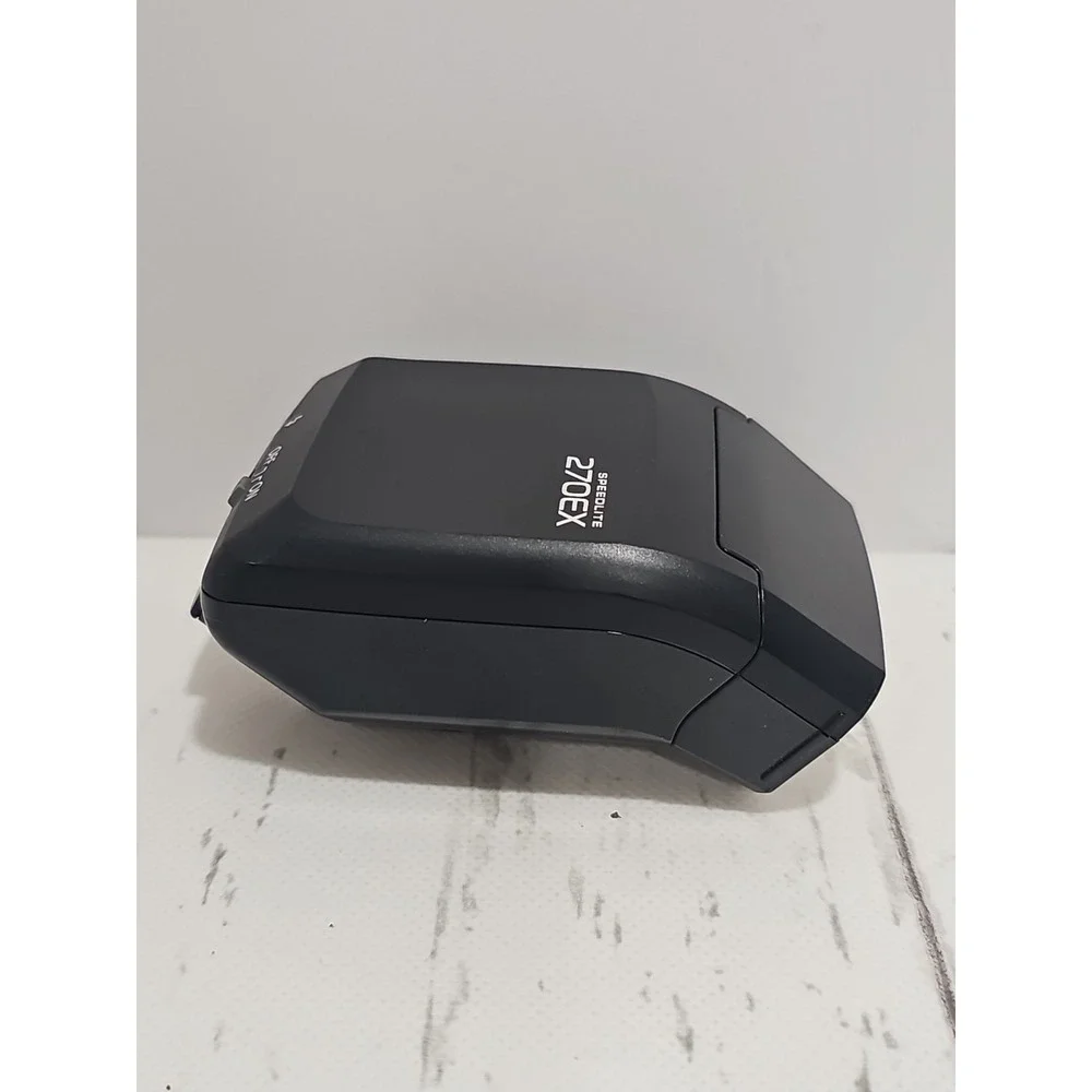 Canon Speedlite 270EX Shoe Mount Flash for Canon